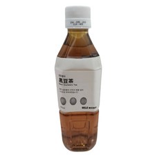 MUJI 비바 검은콩차, 2개, 1개입, 500ml
