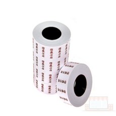 가격표시기용라벨-5p 라벨표기 라벨스티커