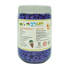 디폼블럭10mm 700개, P44_10mm디폼블럭_연연보라색(700개)