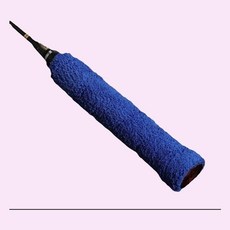 배드민턴 타올 그립 손잡이 땀 심쿠션 심그립 986000ea (개), 옐로우