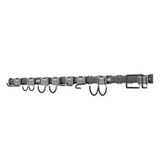 FLEX TRACK-LOCK 10피스 다목적 벽 보관 세트 - FSM1502-10, 10-Pc. All Purpose Wall Storag