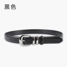 真皮女士腰帶 純牛皮 百搭時尚