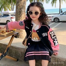 女童學院風套裝裙秋冬新款兒童女大童運動JK百褶裙