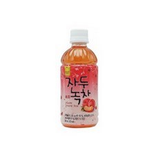 웰그린 스위츠 자두녹차 340ml