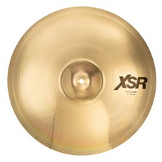 SABIAN XSR FAST CRASH銅鈸 18吋黃銅製 XSR1807B 萬華西門現貨, 1個