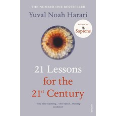 21 Lessons for the 21st Century:, Vintage Uk