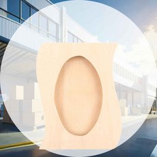 나무 펜꽂이 S형 나무소품 펜꽂이만들기 나무연필꽂이만들기 목공DIY 우드공예 그리기놀이활동