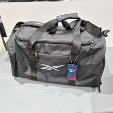 [정품국내매장] 리복 애슬릿 GYM 더플백 블랙, 1개