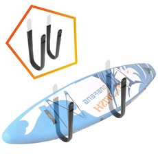 Onefeng Sports SUP Wall Rack Surfboard Wall Rack SUP Wall Mount - As a Display Background Wall at, Onefeng Sports SUP Wall Rack S