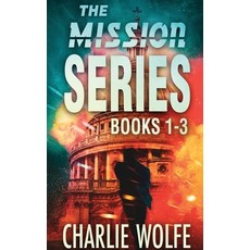 The Mission Series: Books 1-3 Boxset collection Hardcover, Valcal Software Ltd