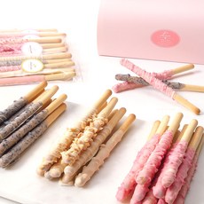 럽썸 수제 막대과자만들기키트 DIY 세트, 1개