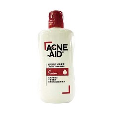 Acne-Aid 愛可妮 控油潔膚露 100ml 醫美級保養 深層潔淨毛孔, 1個