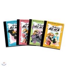 The Princess in Black Set (4 Paperbacks 영국판), Candlewick Press