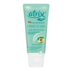 아트릭스 핸드 앤 네일 케어 모이스처라이저 크림, 100ml, 1개