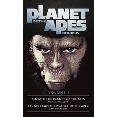 (영문도서) Planet of the Apes Omnibus 1 Mass Market Paperbound, Titan Books (UK), English, 9781785653896