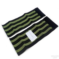 형광 밴드 사고방지 야간산행 야간스포츠용팔찌, 기본형