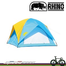 RHINO 犀牛 登山露營帳, 四人帳, 四人帳