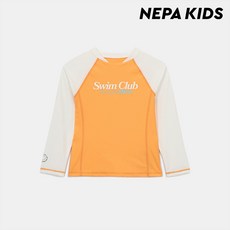 (키즈)스윔클럽 래시가드 티셔츠_KL33003_F15