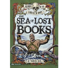 The Sea of Lost Books Library Binding