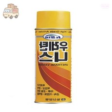 횽이네만물상 일신 가구광택 스프레이 420ml 가구용광택제스프레이