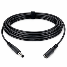 티피링크 dc연장선 dc연장케이블 전원연장선 타포 홈캠 아탭터 아답터, 1개, 10m