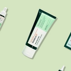 유익생활 마데카21 테카 수딩젤 클린져 피부진정효과 클렌징 +니플패치, 1개, 100ml