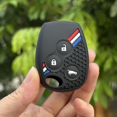 스마트 포투 스프라이트 시티 쿠페 카브리오 포포 크로스 로드스터 키 폴딩 케이스, 1개, 13. 3line 3BT 1PC