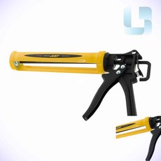 타지마 CVN-JUST 철제 실리콘건 360도회전 DIY, 1개