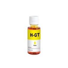 H-GT 高印量副廠墨水, 黃色, 1個