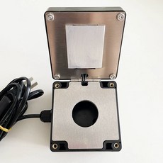 호환 네스프레소 실링기 제작 캡슐 메이커 커피, 블랙 1개, 1개입, 1mg, 1