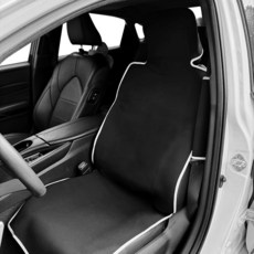 미국출고 아마존4.5+ 217958 LSAUTO 범용 천 카시트 커버 풀 세트 버클 고정 기능 방수 원단 자동 내부 프로텍터 - 대부분의 자동차 SUV 트럭에 적합 (테, [아마존4.5+ 미국출고 217958] LSAUTO 범