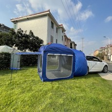 SUV 카니발 트렁크 텐트 이너텐트