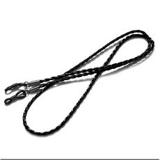 6컬러 가죽 안경줄 선글라스 목걸이 스트랩 1p