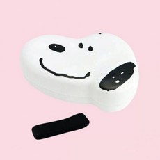 스누피 다이컷 밴드 도시락, 1개, 상세페이지 참조