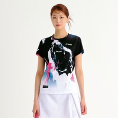 요넥스 여성 티셔츠 반팔 253TS032F