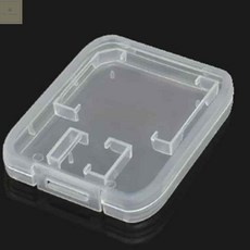 마이크로SD카드케이스 SD 메모리 카드 보관 케이스, SD카드보관케이스