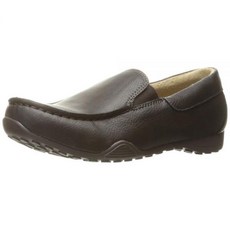 The Children's Place 남아용 슬립온 로퍼 슈즈 다크 브라운. 칠드런 플레이스 11st_amz 132756 3602538912