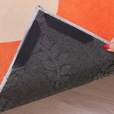 논슬립 카펫 미끄럼 방지 매트 바닥 고정 접착 실내 안전 깔개, 고정패드 068010DC, 1개