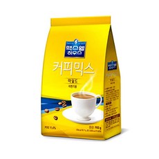 맥스웰하우스 커피믹스 마일드 자판기용 900g 6개 1박스, 1개, 6개입