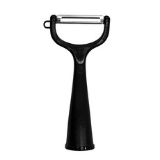 에코 일본 스탠딩 감자칼 채칼, 감자칼 블랙, 1개