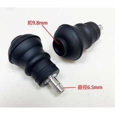 電動拔罐器 配件 接頭 台灣製造, 1個