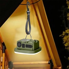 해들이추천샵 차박랜턴 랜턴 LED 캠핑용 충전식 익일출고