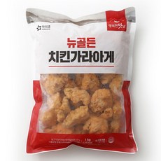 아워홈 골든 치킨 가라아게 1kg, 1개