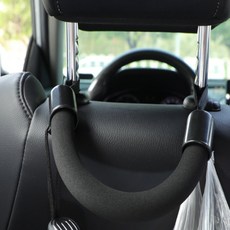 한씨올데이 차량용 손잡이 택시헤드레스트손잡이