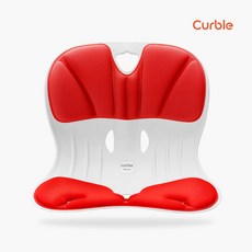 에이블루 커블체어 와이더, 레드