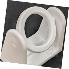 라세노 코너형 압축봉받침 2P 키친타월홀더