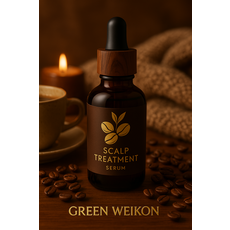 GREEN WEIKON 頭皮護理精華, 1個, 50ml