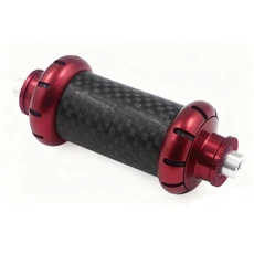 CSC T800 파워웨이 카본 블랙 Light 경량 에어로 50mm Powerway, 01 Red