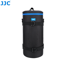 JJC 캐논 소니 니콘 후지 DSLR SLR 카메라 렌즈 가방 파우치 디럭스, 1개, DLP-8II