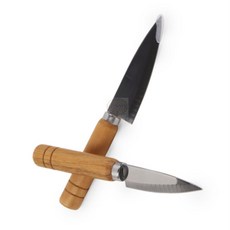 조개칼 나물칼, 소